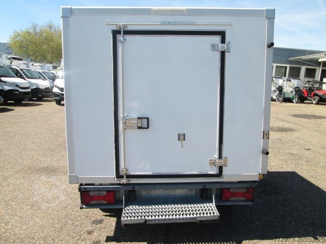 Fourgon isotherme frigorifique FIAT Doblo 1.3*Carrier-Tiefkühler*Euro 5*