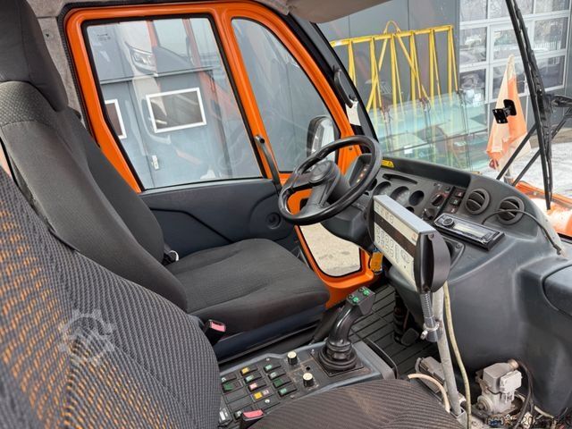 Other MULTICAR M30Fumo Carrier H KWS/4x4/Klima/Winterdienst