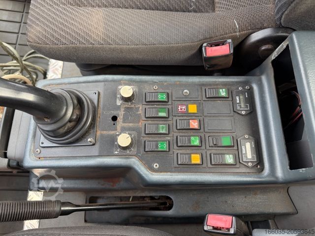 Other MULTICAR M30Fumo Carrier H KWS/4x4/Klima/Winterdienst