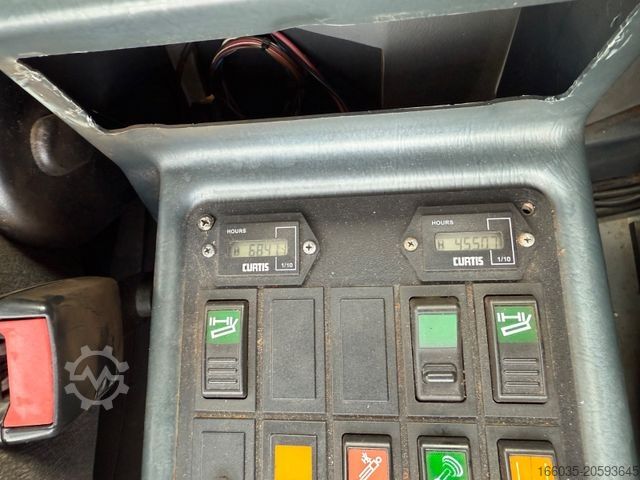 Other MULTICAR M30Fumo Carrier H KWS/4x4/Klima/Winterdienst