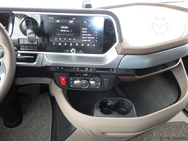 Standard tractor unit DAF XG+ 530 Skylight/Intarder/Hydr./PTO/Alcoa/257tkm