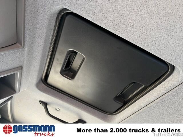 Kiepwagen Mercedes-Benz Atego 1224 K 4x2, Meiller 3-S-Kipper  2x AHK Öl