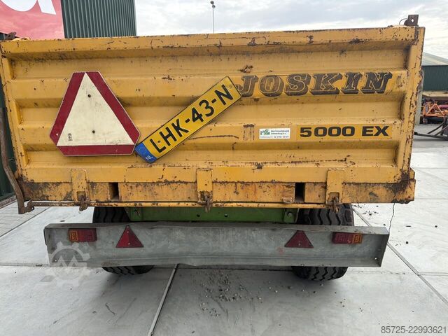  Joskin kieper