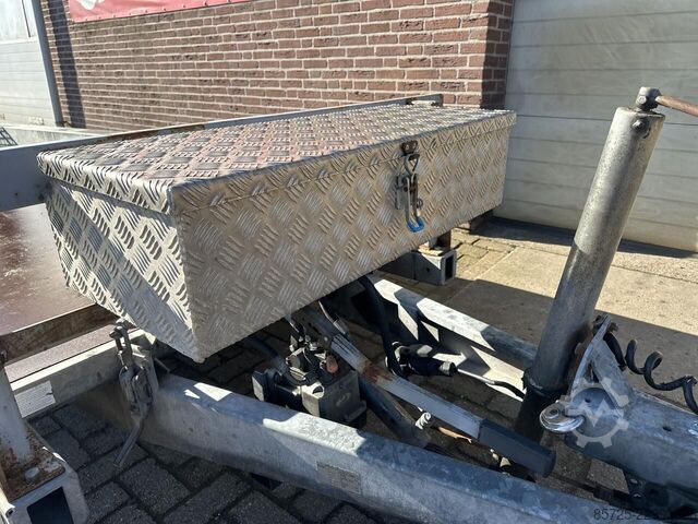   Machinetransporteur - Gebruikt