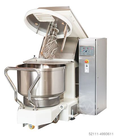 Impastatrice a spirale Mica SP 160 MS