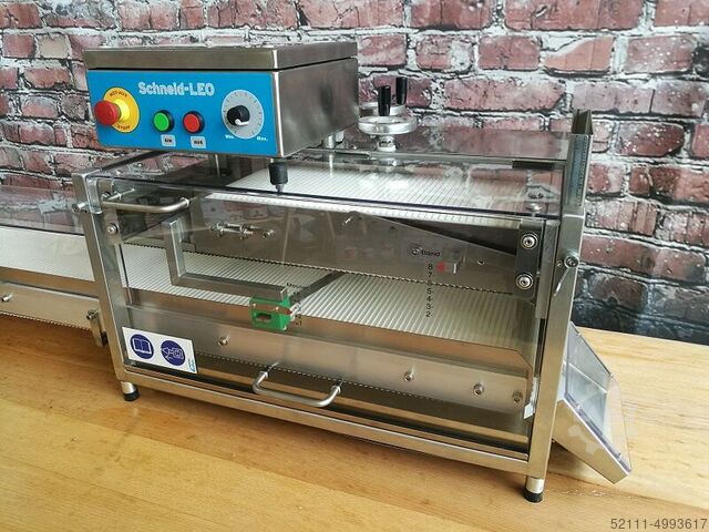 Broodsnijmachine Lochbihler Schneid-Leo LL