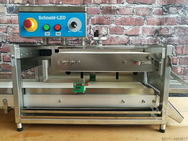 Broodsnijmachine Lochbihler Schneid-Leo LL