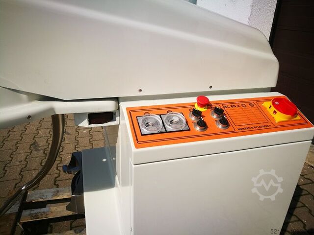 Teigmaschine WP Kemper UC 80 A