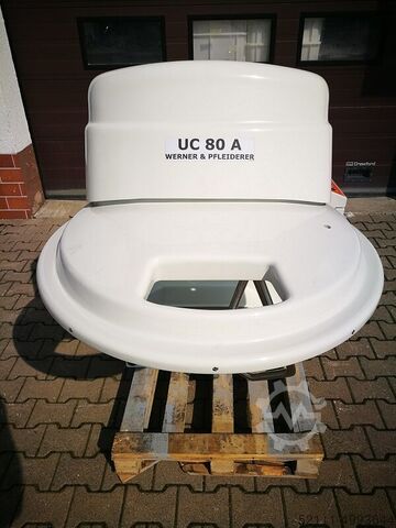 Teigmaschine WP Kemper UC 80 A