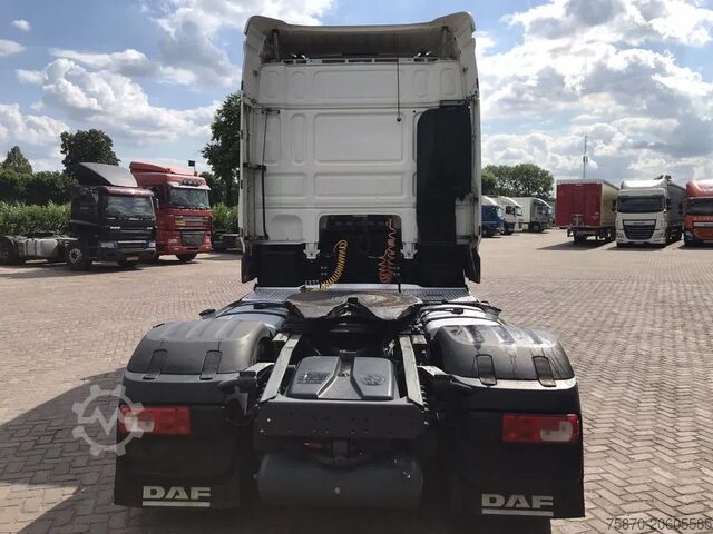 Standard-SZM DAF XF 480 FT EURO 6