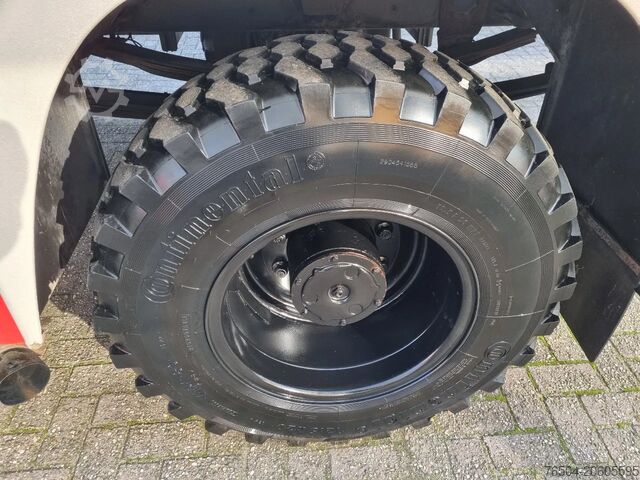 Wóz strażacki Iveco Magirus EUROFIRE/ 95E18 4x4 FIRETRUCK / EXPEDIT...