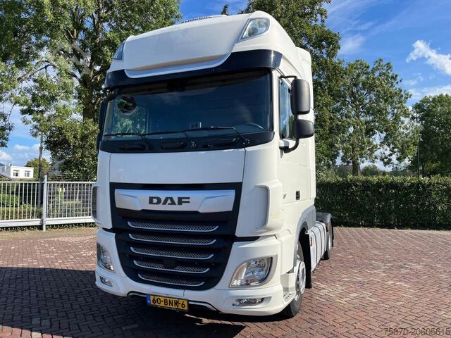 Standard-SZM DAF XF 480 FT