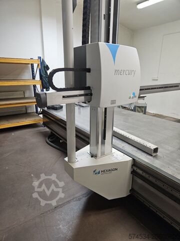 Souřadnicový měřicí stroj Hexagon DCC C1