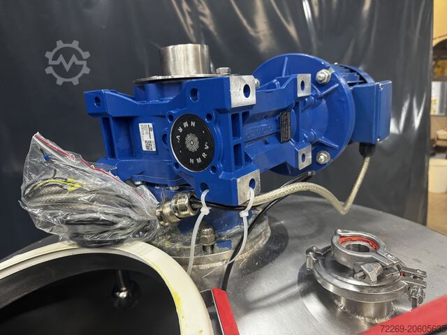 Grason ZM1-08-325 mixer Grason ZM1-08-325