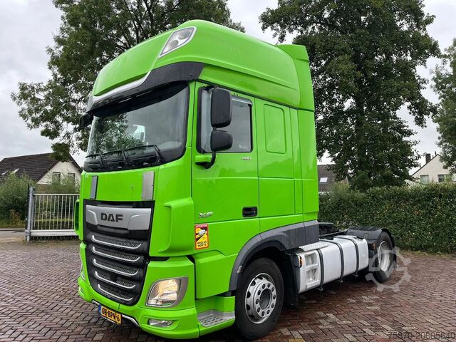 Standaard-SZM DAF XF 480 FT