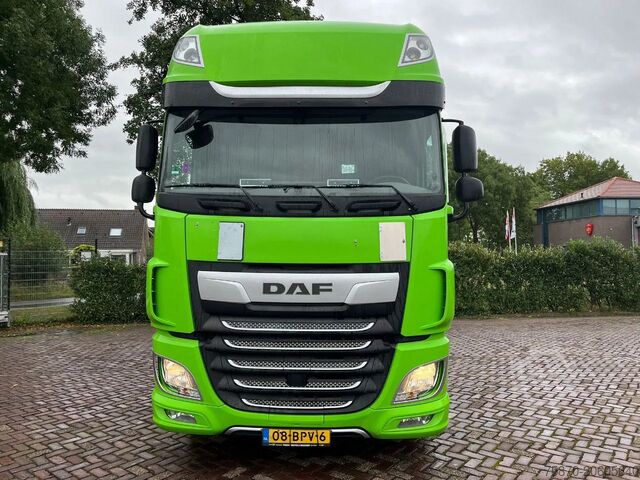 Standaard-SZM DAF XF 480 FT