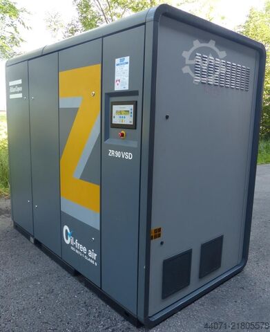 Compresor cu şurub Atlas Copco ZR90VSD