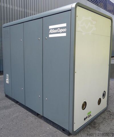 Compresor cu şurub Atlas Copco ZR90VSD