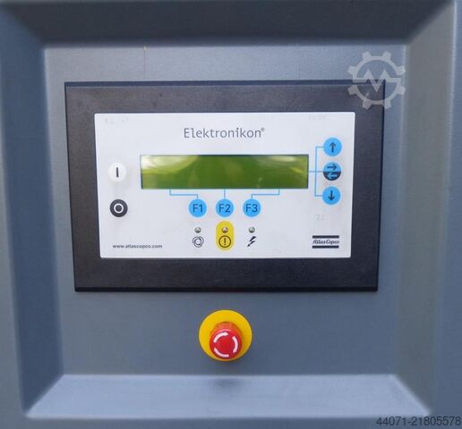 Compresor cu şurub Atlas Copco ZR90VSD