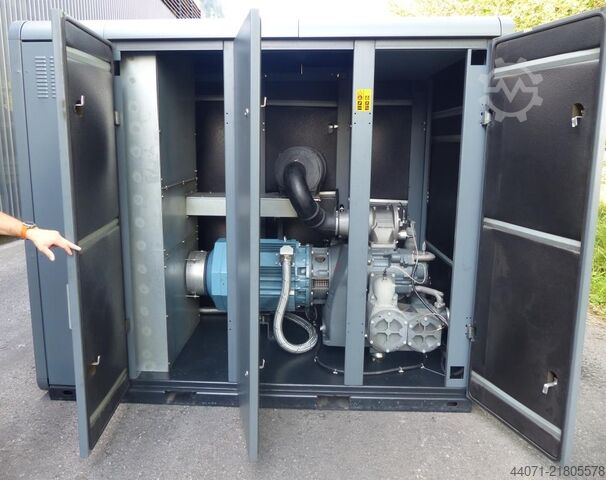 Compresor cu şurub Atlas Copco ZR90VSD