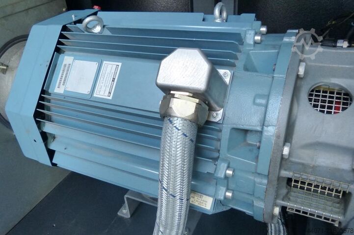 Compresor cu şurub Atlas Copco ZR90VSD