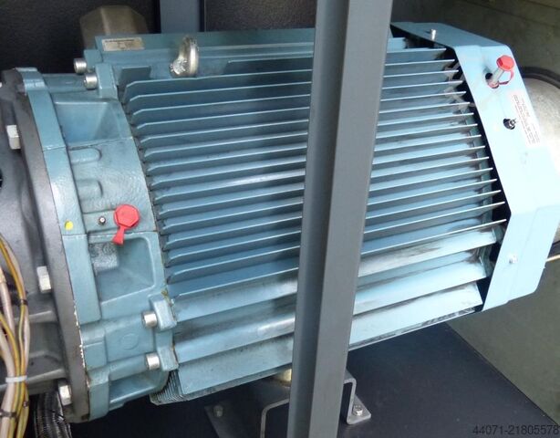 Compresor cu şurub Atlas Copco ZR90VSD