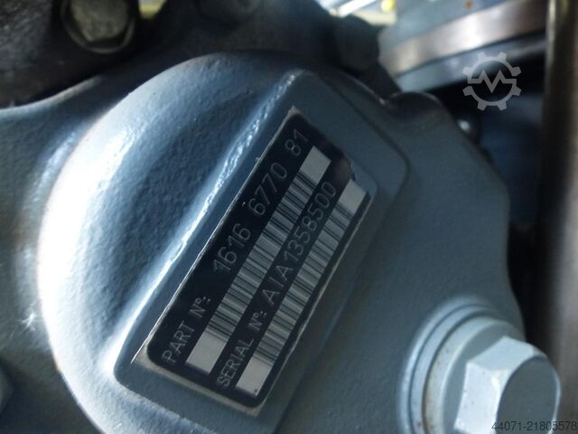 Compresor cu şurub Atlas Copco ZR90VSD