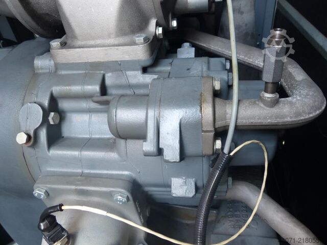 Compresor cu şurub Atlas Copco ZR90VSD