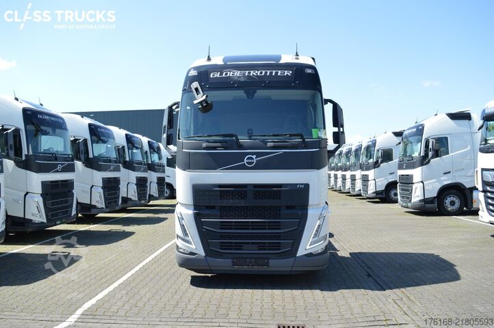 Standard SZM VOLVO FH 460 Globetrotter XL i-Save