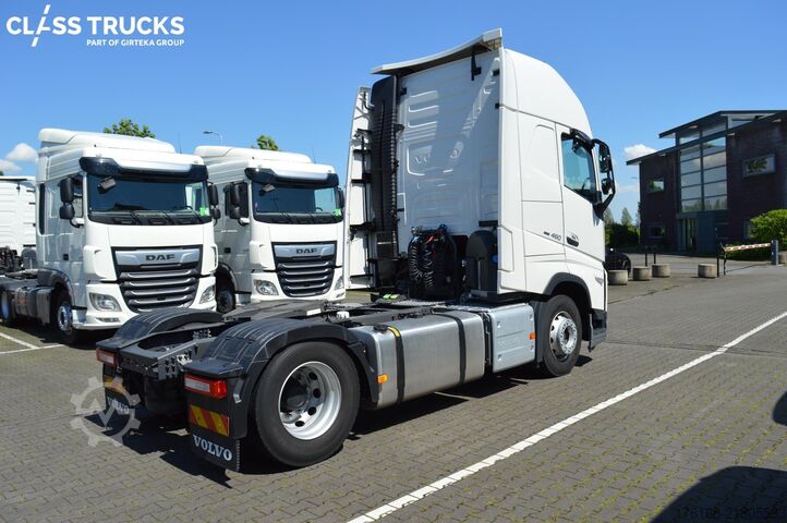 Standard SZM VOLVO FH 460 Globetrotter XL i-Save