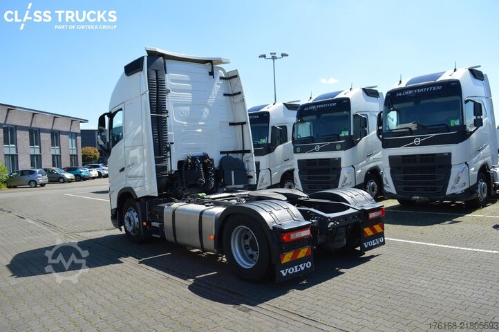 Standard SZM VOLVO FH 460 Globetrotter XL i-Save