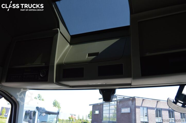 Standard SZM VOLVO FH 460 Globetrotter XL i-Save