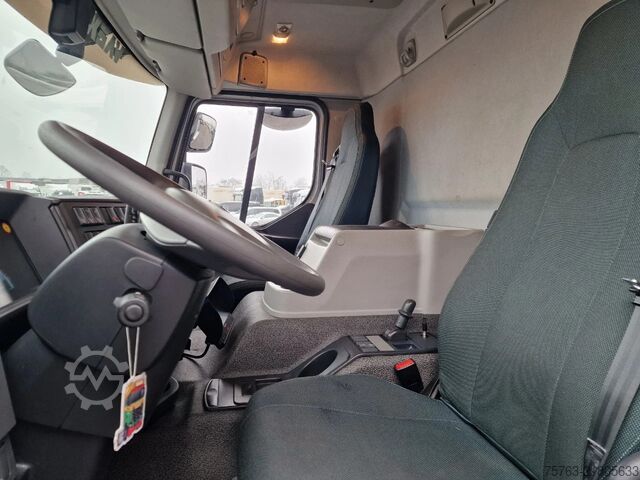 BDF rendszer Volvo FE Electric - 6x2*4 - BDF - Ful air - 100% Elec...