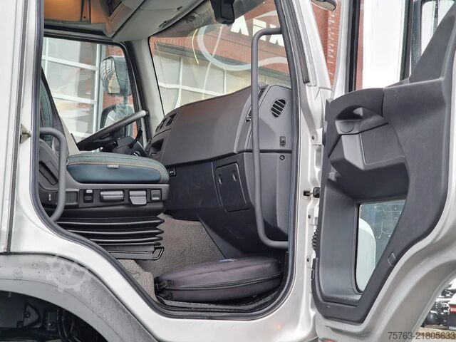 BDF rendszer Volvo FE Electric - 6x2*4 - BDF - Ful air - 100% Elec...