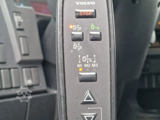 BDF rendszer Volvo FE Electric - 6x2*4 - BDF - Ful air - 100% Elec...