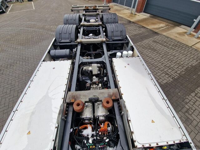 BDF-system Volvo FE Electric - 6x2*4 - BDF - Ful air - 100% Elec...
