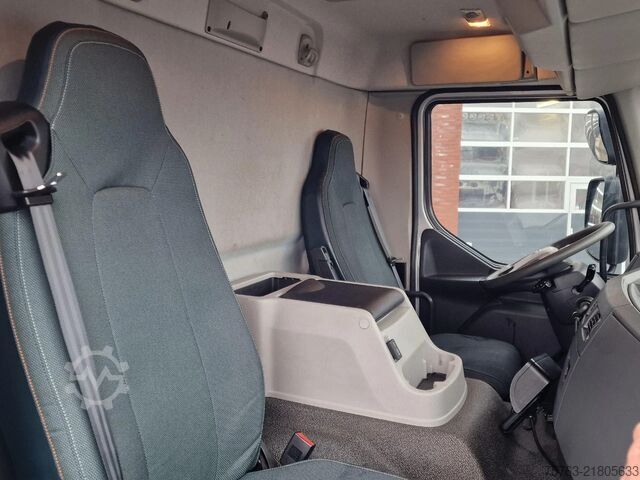 BDF-system Volvo FE Electric - 6x2*4 - BDF - Ful air - 100% Elec...