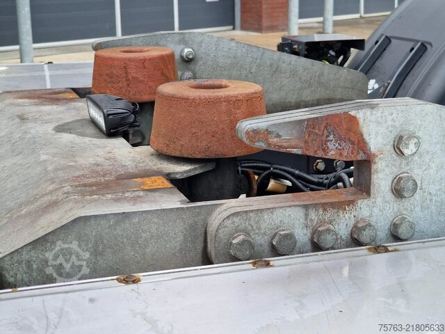 BDF-system Volvo FE Electric - 6x2*4 - BDF - Ful air - 100% Elec...