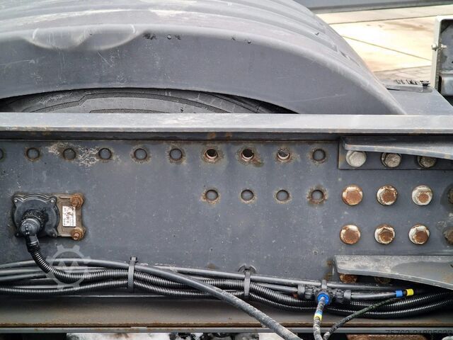 BDF-system Volvo FE Electric - 6x2*4 - BDF - Ful air - 100% Elec...
