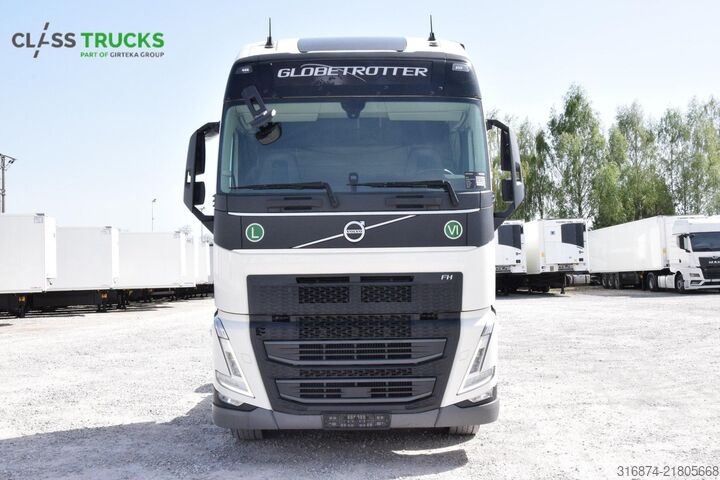 Standard tractor unit VOLVO FH 460 Globetrotter XL i-Save