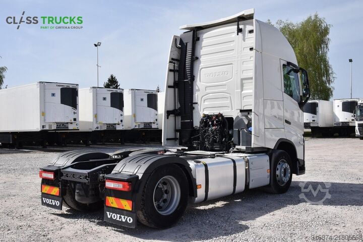 Standard tractor unit VOLVO FH 460 Globetrotter XL i-Save