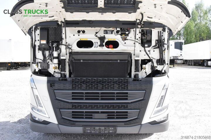 Standard tractor unit VOLVO FH 460 Globetrotter XL i-Save