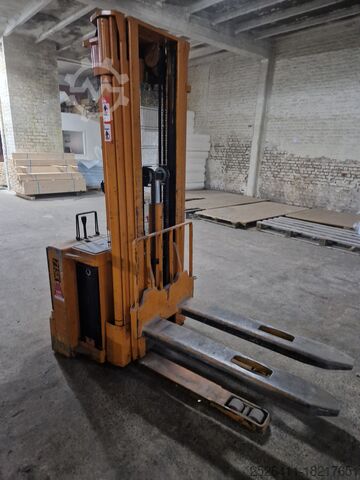 Dieplader palletwagen OMG SRL