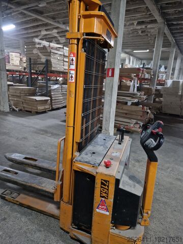 Dieplader palletwagen OMG SRL