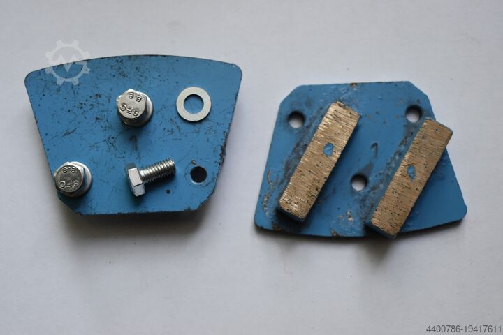Levigatura cemento, terrazzo - DIAMANTI Dekor PUHB SD50
