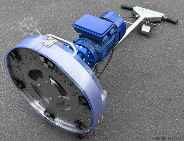 Levigatura cemento, terrazzo - DIAMANTI Dekor PUHB SD50