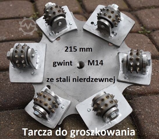 Levigatura cemento, terrazzo - DIAMANTI Dekor PUHB SD50