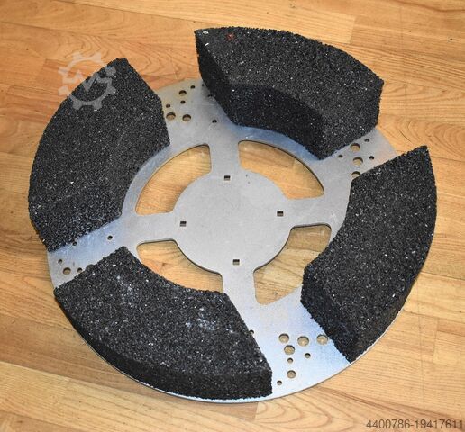 Broušení betonu, teraca - DIAMANTY Dekor PUHB SD50