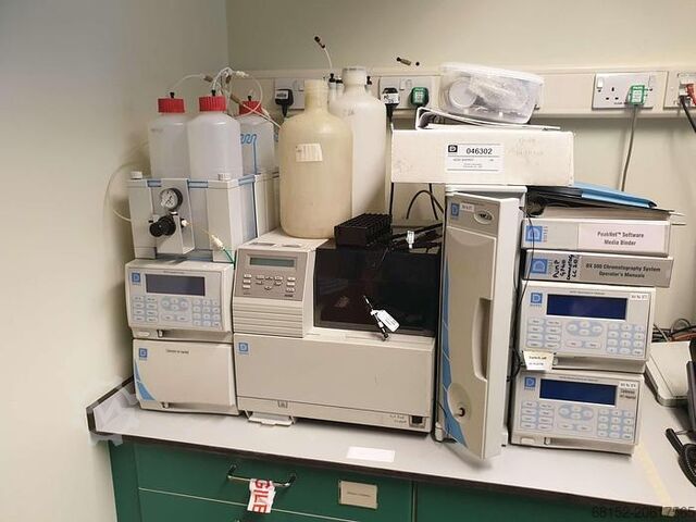Dionex HPLC-System Dionex 