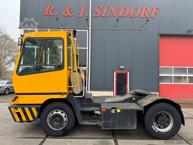 Eindtrekker Terberg YT 222